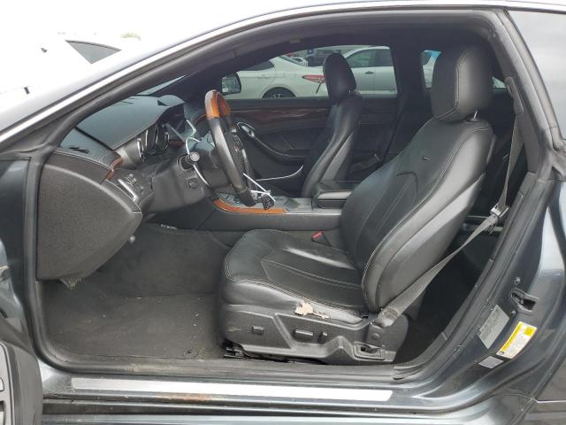 Photo 7 from auction – 2012 CADILLAC CTS PREMIU with VIN 1G6DS1E38C0156802