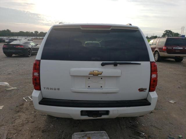Photo 6 from auction – 2007 CHEVROLET TAHOE C150 with VIN 1GNFC13C67J405336
