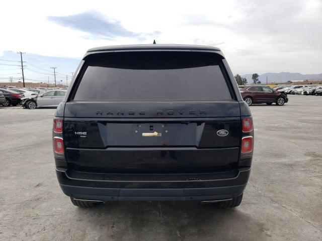 Photo 6 from auction – 2020 LAND ROVER RANGE ROVE with VIN SALGS2RUXLA588684