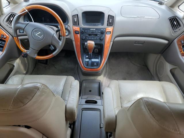 Photo 8 from auction – 2001 LEXUS RX 300 with VIN JTJHF10U610171196
