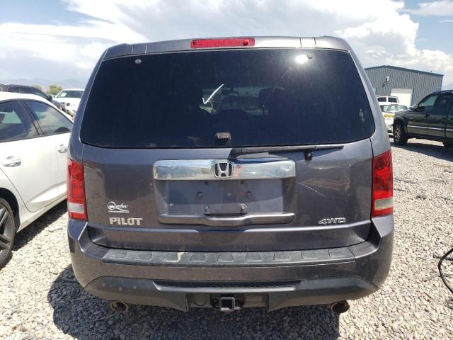 Photo 6 from auction – 2014 HONDA PILOT EXL with VIN 5FNYF4H53EB035388