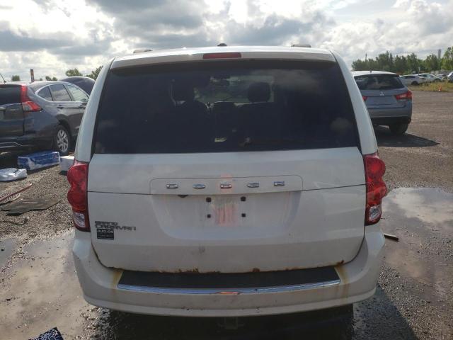 Photo 6 from auction – 2013 DODGE GRAND CARA with VIN 2C4RDGBG0DR697924