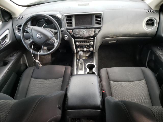 Photo 8 from auction – 2019 NISSAN PATHFINDER with VIN 5N1DR2MN0KC622426