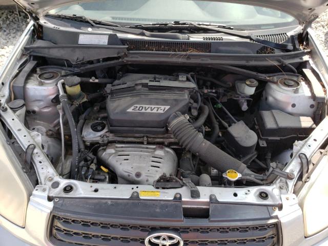 Photo 11 from auction – 2002 TOYOTA RAV4 with VIN JTEHH20V926062012
