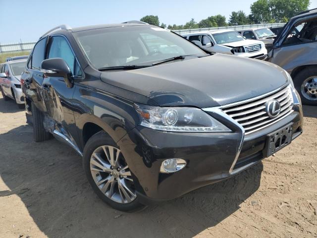Photo 4 from auction – 2014 LEXUS RX 350 BAS with VIN 2T2BK1BA6EC237910