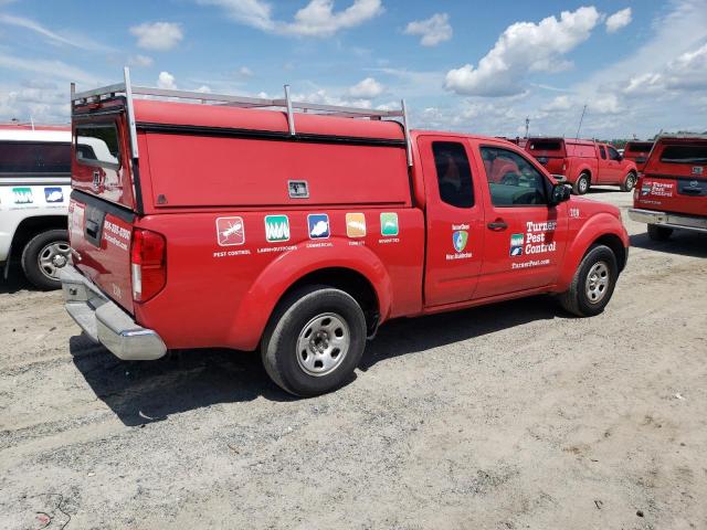 Photo 3 from auction – 2015 NISSAN FRONTIER S with VIN 1N6BD0CT2FN730987