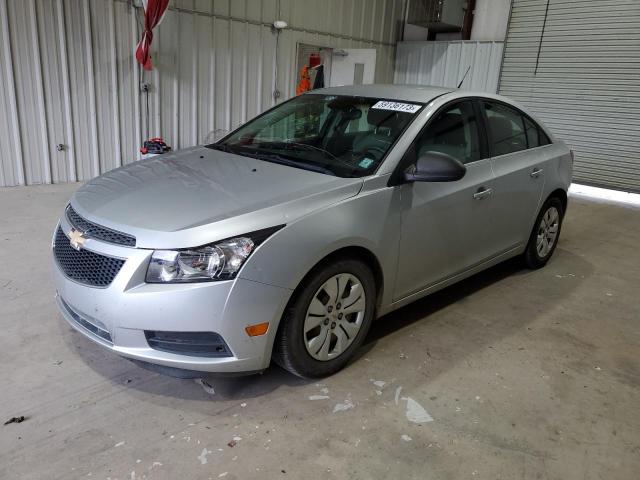 CHEVROLET CRUZE LS 2012 with VIN 1G1PC5SHXC7196829 - Photo from auction