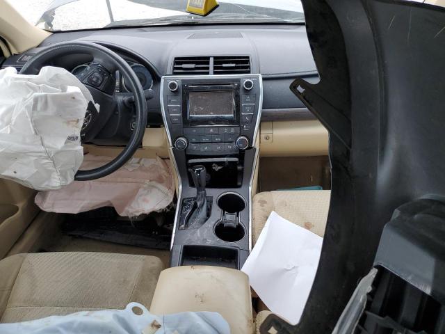 Photo 8 from auction – 2015 TOYOTA CAMRY LE with VIN 4T1BF1FK8FU107137