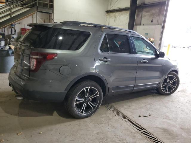 Photo 3 from auction – 2015 FORD EXPLORER S with VIN 1FM5K8GT0FGC50283