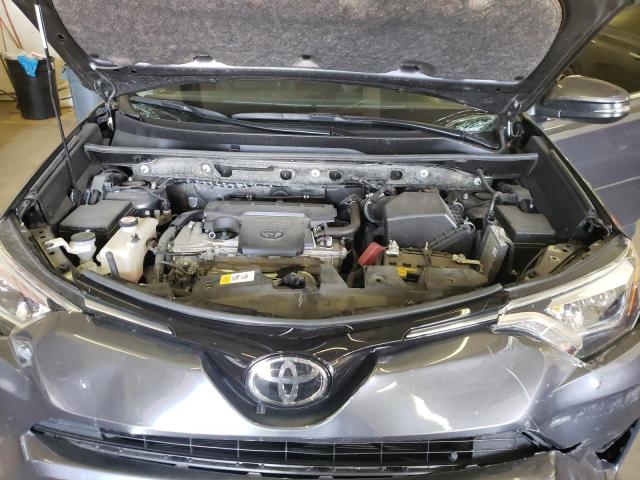 Photo 12 from auction – 2017 TOYOTA RAV4 LIMIT with VIN JTMDFREVXHD208495