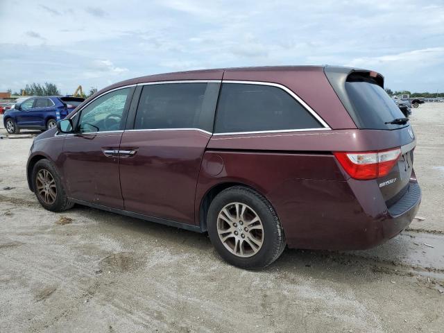 Photo 2 from auction – 2013 HONDA ODYSSEY EX with VIN 5FNRL5H62DB026465