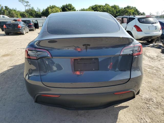 Photo 6 from auction – 2022 TESLA MODEL Y with VIN 7SAYGAEE4NF522487