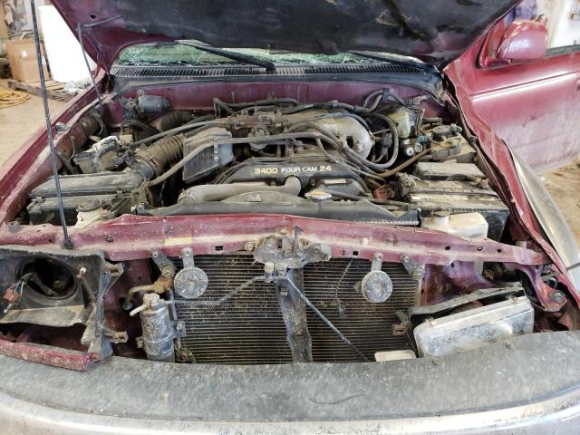 Photo 11 from auction – 2000 TOYOTA 4RUNNER SR with VIN JT3HN86R4Y0308961