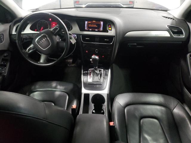Photo 8 from auction – 2010 AUDI A4 PREMIUM with VIN WAUBFAFL9AN065185