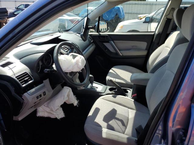 Photo 7 from auction – 2018 SUBARU FORESTER 2 with VIN JF2SJAEC9JH515193