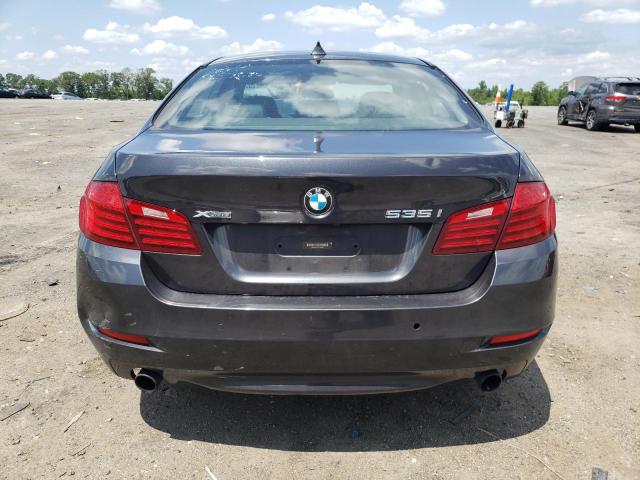 Photo 6 from auction – 2014 BMW 535 XI with VIN WBA5B3C57ED536093