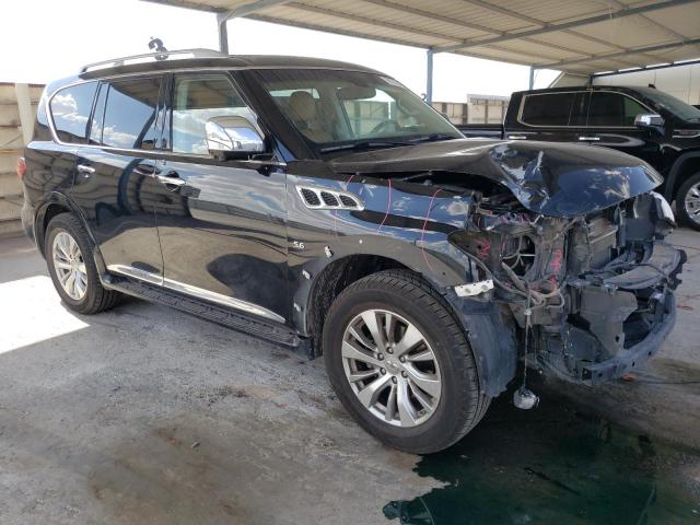 Photo 4 from auction – 2016 INFINITI QX80 with VIN JN8AZ2ND6G9800460