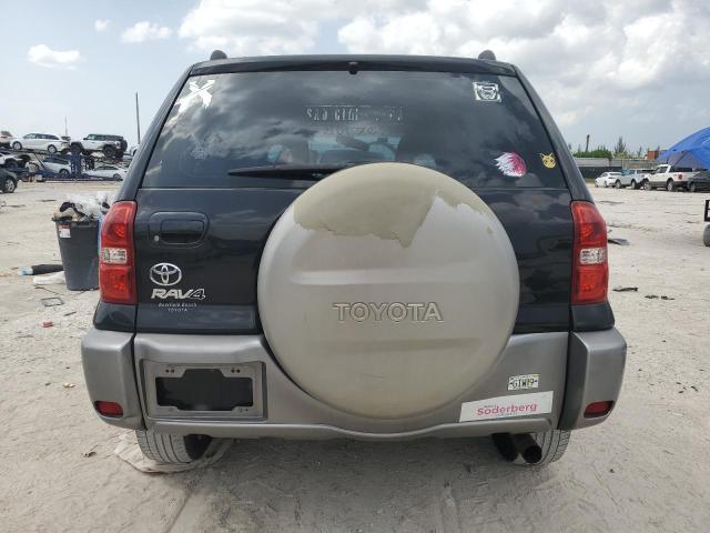 Photo 6 from auction – 2005 TOYOTA RAV4 with VIN JTEGD20V150058700