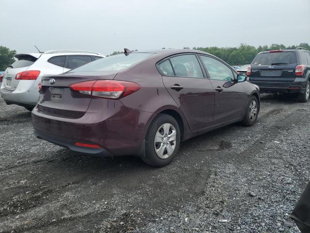 Photo 3 from auction – 2017 KIA FORTE LX with VIN 3KPFL4A75HE070956