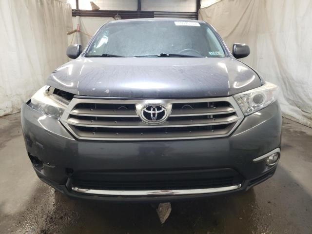 Zdjęcie 5 z aukcji – 2013 TOYOTA HIGHLANDER z VIN 5TDBK3EH0DS224617