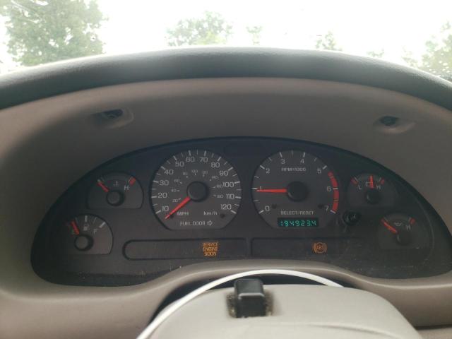 Photo 9 from auction – 2000 FORD MUSTANG with VIN 1FAFP4046YF210844