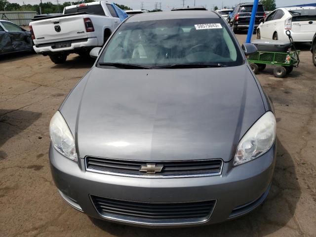 Photo 5 from auction – 2008 CHEVROLET IMPALA LT with VIN 2G1WT58K081353058