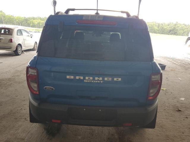 Photo 6 from auction – 2022 FORD BRONCO SPO with VIN 3FMCR9B64NRD05948