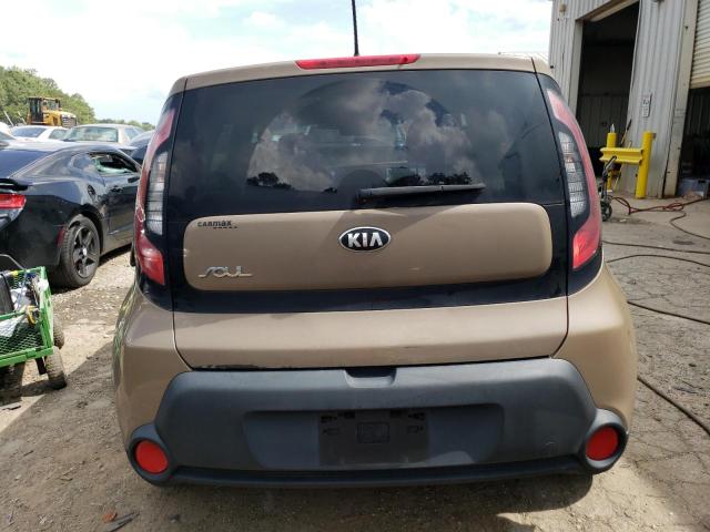 Photo 6 from auction – 2014 KIA SOUL with VIN KNDJN2A27E7033982