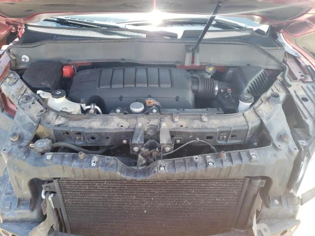 Photo 11 from auction – 2014 BUICK ENCLAVE with VIN 5GAKRAKD3EJ268502