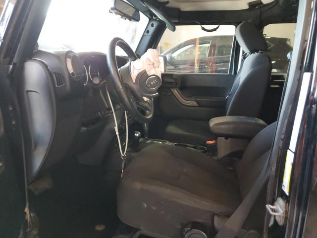 Photo 7 from auction – 2014 JEEP WRANGLER U with VIN 1C4BJWDG0EL250781