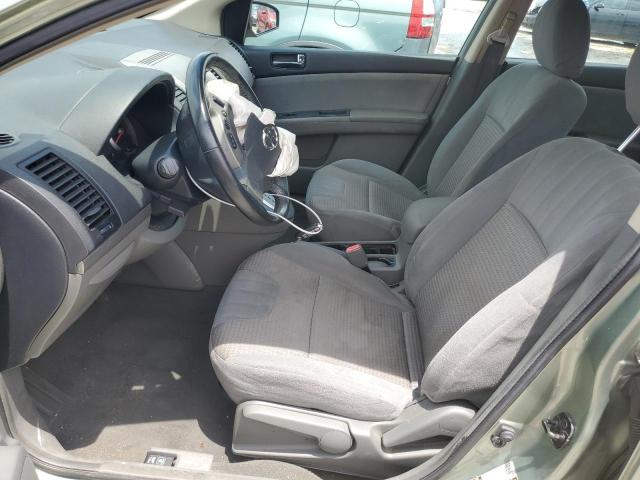 Photo 7 from auction – 2008 NISSAN SENTRA 2.0 with VIN 3N1AB61E38L634674