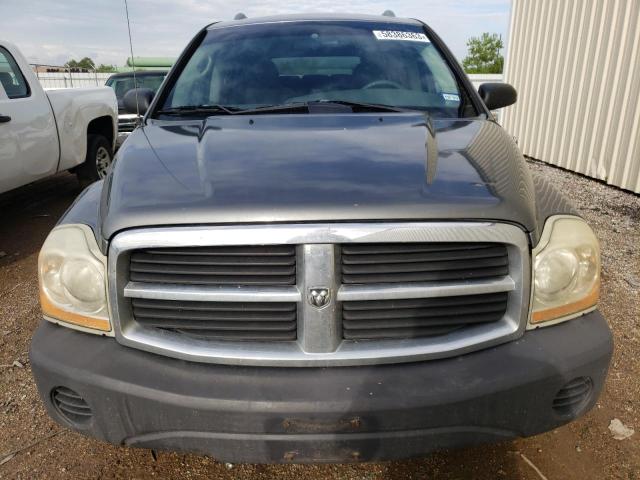 Photo 5 from auction – 2005 DODGE DURANGO ST with VIN 1D4HD38N75F583764