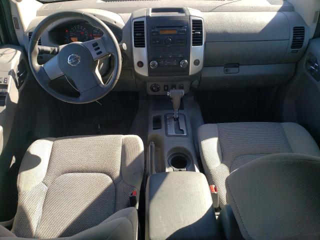 Photo 8 from auction – 2012 NISSAN FRONTIER S with VIN 1N6AD0EV7CC445753