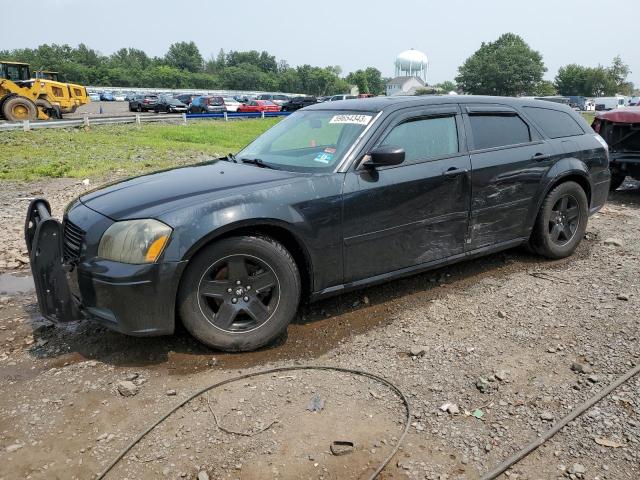 DODGE MAGNUM SXT 2005 with VIN 2D4FV48V75H129054 - Photo from auction