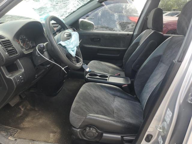 Photo 7 from auction – 2002 HONDA CR-V EX with VIN JHLRD78872C085230
