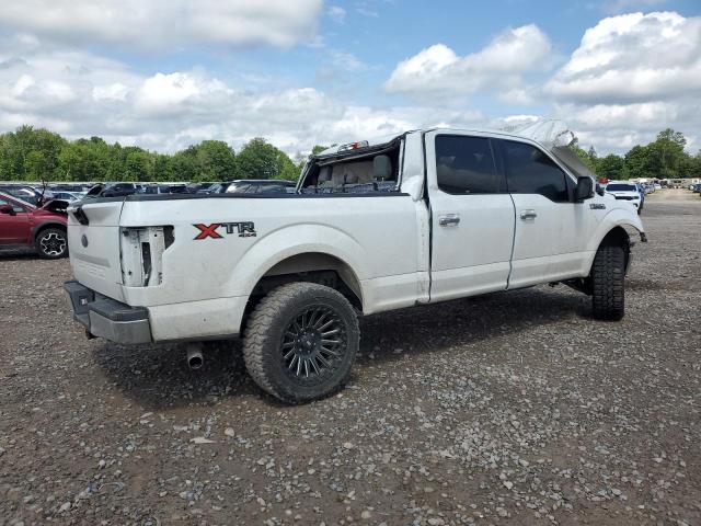 Photo 3 from auction – 2018 FORD F150 SUPER with VIN 1FTFW1E56JFA37765