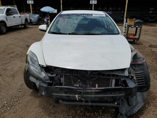 Photo 5 from auction – 2009 MAZDA 6 I with VIN 1YVHP81H195M44791