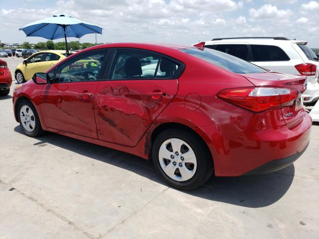 Photo 2 from auction – 2015 KIA FORTE LX with VIN KNAFX4A68F5358262