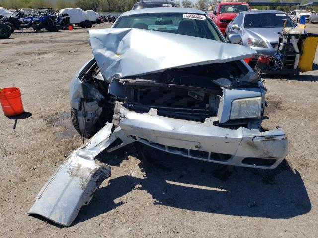 Photo 5 from auction – 2008 MERCURY GRAND MARQ with VIN 2MEFM74V88X632687