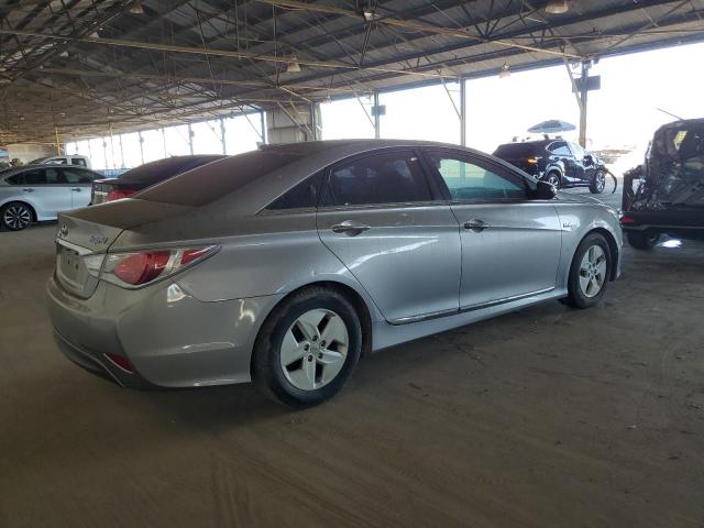 Photo 3 from auction – 2012 HYUNDAI SONATA HYB with VIN KMHEC4A47CA046005