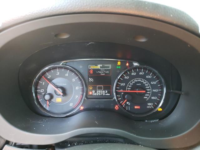 Photo 9 from auction – 2021 SUBARU WRX with VIN JF1VA1A65M9815989