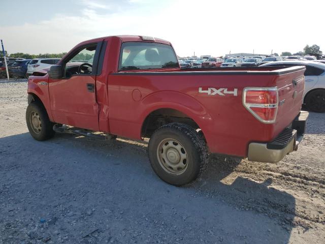 Photo 2 from auction – 2011 FORD F150 with VIN 1FTMF1EM6BKE16255