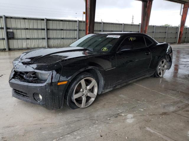 CHEVROLET CAMARO LT 2011 with VIN 2G1FB1ED2B9169900 - Photo from auction