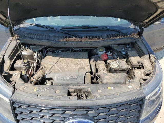 Photo 11 from auction – 2018 FORD EXPLORER S with VIN 1FM5K8GT9JGB96703