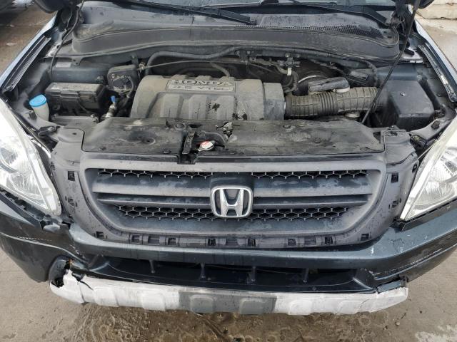 Photo 12 from auction – 2005 HONDA PILOT EX with VIN 5FNYF18495B055330