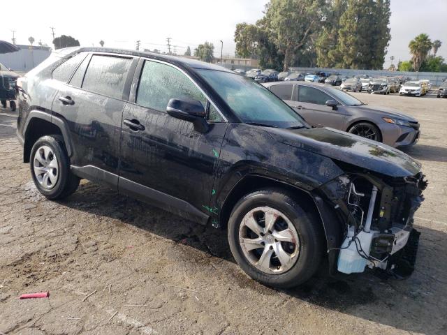 Photo 4 from auction – 2022 TOYOTA RAV4 LE with VIN 2T3K1RFV2NC183905