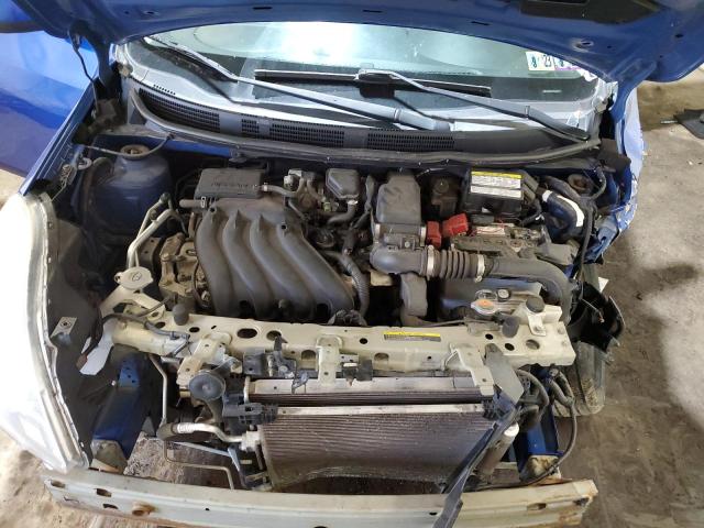 Photo 11 from auction – 2013 NISSAN VERSA S with VIN 3N1CN7AP1DL873447