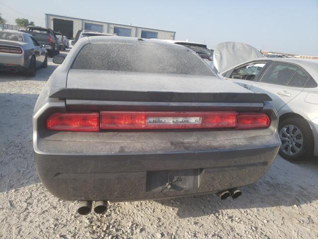 Photo 6 from auction – 2012 DODGE CHALLENGER with VIN 2C3CDYAG2CH275501