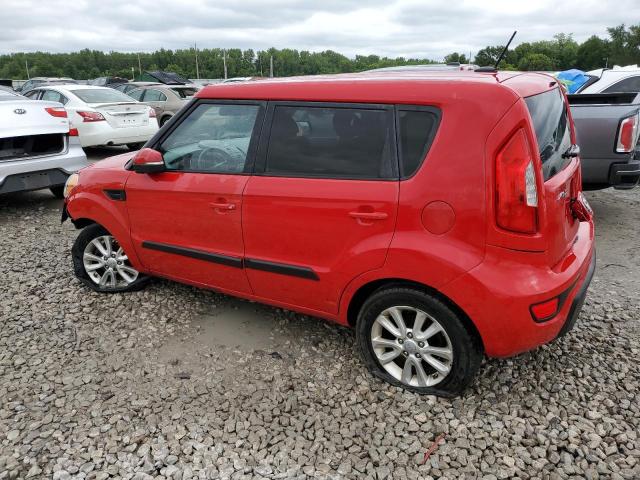 Photo 2 from auction – 2013 KIA SOUL + with VIN KNDJT2A62D7560111