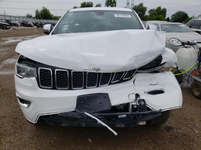Photo 5 from auction – 2018 JEEP GRAND CHER with VIN 1C4RJFBG2JC509637